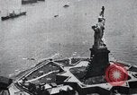 Image Charles UNE Lindbergh célébration New York City USA, 1927, de la seconde 55 séquences d'archives historiques vidéo 65675031737
