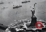 Image Charles UNE Lindbergh célébration New York City USA, 1927, de la seconde 57 séquences d'archives historiques vidéo 65675031737