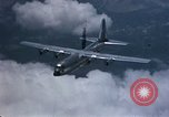 Standbild Lockheed C-130B Hercules United States USA, 1960, aus Sekunde 23 historischem Filmmaterial Videoclip 65675031738
