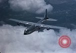 Standbild Lockheed C-130B Hercules United States USA, 1960, aus Sekunde 24 historischem Filmmaterial Videoclip 65675031738
