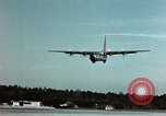 Standbild Lockheed C-130B Hercules United States USA, 1960, aus Sekunde 34 historischem Filmmaterial Videoclip 65675031738