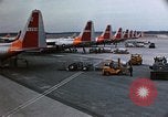 Standbild Lockheed C-130B Hercules United States USA, 1960, aus Sekunde 48 historischem Filmmaterial Videoclip 65675031738