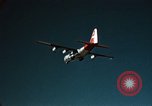 Standbild Lockheed C-130B Hercules United States USA, 1960, aus Sekunde 60 historischem Filmmaterial Videoclip 65675031738