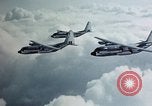 Image of Lockheed C-130B Hercules United States USA, 1960, second 6 stock footage video 65675031742