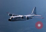 Image of Lockheed C-130B Hercules United States USA, 1960, second 26 stock footage video 65675031742
