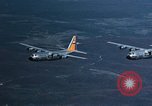 Image of Lockheed C-130B Hercules United States USA, 1960, second 34 stock footage video 65675031742