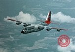 Image of Lockheed C-130B Hercules United States USA, 1960, second 6 stock footage video 65675031744