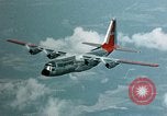Image of Lockheed C-130B Hercules United States USA, 1960, second 12 stock footage video 65675031744