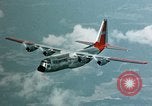 Image of Lockheed C-130B Hercules United States USA, 1960, second 13 stock footage video 65675031744
