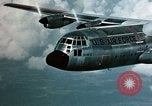 Image of Lockheed C-130B Hercules United States USA, 1960, second 15 stock footage video 65675031744