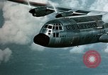 Image of Lockheed C-130B Hercules United States USA, 1960, second 17 stock footage video 65675031744