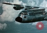 Image of Lockheed C-130B Hercules United States USA, 1960, second 18 stock footage video 65675031744