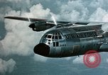 Image of Lockheed C-130B Hercules United States USA, 1960, second 19 stock footage video 65675031744