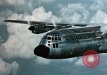 Image of Lockheed C-130B Hercules United States USA, 1960, second 20 stock footage video 65675031744