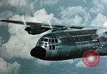 Image of Lockheed C-130B Hercules United States USA, 1960, second 21 stock footage video 65675031744