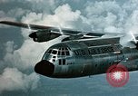 Image of Lockheed C-130B Hercules United States USA, 1960, second 23 stock footage video 65675031744