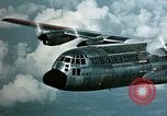 Image of Lockheed C-130B Hercules United States USA, 1960, second 24 stock footage video 65675031744