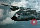 Image of Lockheed C-130B Hercules United States USA, 1960, second 25 stock footage video 65675031744