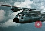 Image of Lockheed C-130B Hercules United States USA, 1960, second 26 stock footage video 65675031744