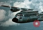 Image of Lockheed C-130B Hercules United States USA, 1960, second 27 stock footage video 65675031744