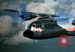 Image of Lockheed C-130B Hercules United States USA, 1960, second 28 stock footage video 65675031744