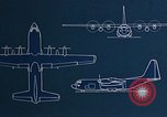 Image of Lockheed C-130E Hercules United States USA, 1960, second 7 stock footage video 65675031746
