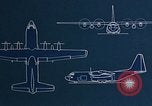 Image of Lockheed C-130E Hercules United States USA, 1960, second 10 stock footage video 65675031746