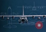 Image of Lockheed C-130E Hercules United States USA, 1960, second 14 stock footage video 65675031746