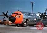 Image of Lockheed C-130E Hercules United States USA, 1960, second 28 stock footage video 65675031746