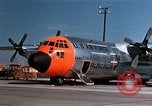Image of Lockheed C-130E Hercules United States USA, 1960, second 29 stock footage video 65675031746