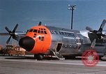 Image of Lockheed C-130E Hercules United States USA, 1960, second 32 stock footage video 65675031746