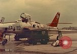 Standbild RF-84F Thunderflash Berlin Deutschland, 1959, aus Sekunde 37 historischem Filmmaterial Videoclip 65675031748