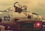 Standbild RF-84F Thunderflash Berlin Deutschland, 1959, aus Sekunde 39 historischem Filmmaterial Videoclip 65675031748