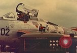 Standbild RF-84F Thunderflash Berlin Deutschland, 1959, aus Sekunde 41 historischem Filmmaterial Videoclip 65675031748