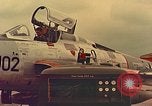 Standbild RF-84F Thunderflash Berlin Deutschland, 1959, aus Sekunde 42 historischem Filmmaterial Videoclip 65675031748