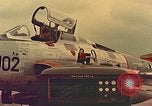 Standbild RF-84F Thunderflash Berlin Deutschland, 1959, aus Sekunde 43 historischem Filmmaterial Videoclip 65675031748