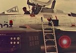 Standbild RF-84F Thunderflash Berlin Deutschland, 1959, aus Sekunde 50 historischem Filmmaterial Videoclip 65675031748