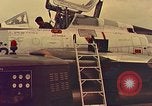 Standbild RF-84F Thunderflash Berlin Deutschland, 1959, aus Sekunde 60 historischem Filmmaterial Videoclip 65675031748