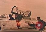 Image of RF-84F Thunderflash Berlin Germany, 1959, second 7 stock footage video 65675031751
