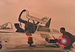 Image of RF-84F Thunderflash Berlin Germany, 1959, second 8 stock footage video 65675031751