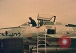 Image of RF-84F Thunderflash Berlin Germany, 1959, second 43 stock footage video 65675031751