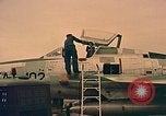 Image of RF-84F Thunderflash Berlin Germany, 1959, second 50 stock footage video 65675031751