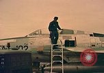 Image of RF-84F Thunderflash Berlin Germany, 1959, second 54 stock footage video 65675031751