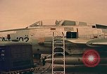 Image of RF-84F Thunderflash Berlin Germany, 1959, second 60 stock footage video 65675031751