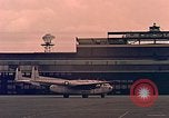 Image of C-119G Flying Boxcar Berlin Germany, 1959, second 53 stock footage video 65675031752