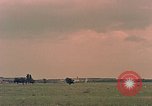 Image of C-54 Skymaster Berlin Germany, 1959, second 9 stock footage video 65675031753