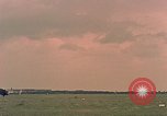 Image of C-54 Skymaster Berlin Germany, 1959, second 15 stock footage video 65675031753