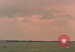 Image of C-54 Skymaster Berlin Germany, 1959, second 16 stock footage video 65675031753