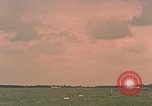 Image of C-54 Skymaster Berlin Germany, 1959, second 24 stock footage video 65675031753