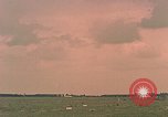 Image of C-54 Skymaster Berlin Germany, 1959, second 25 stock footage video 65675031753